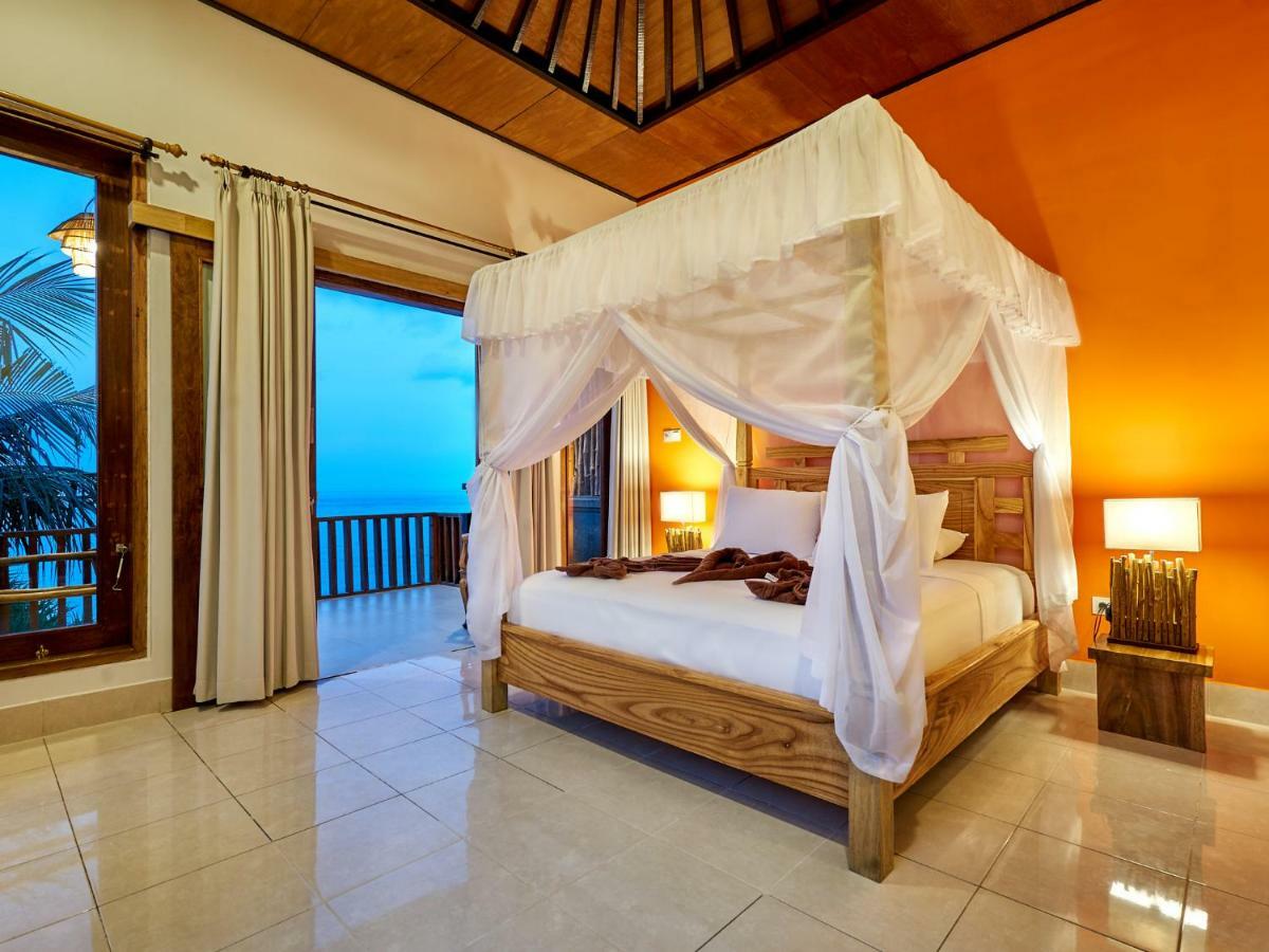 Superior Double or Twin Room Sea View